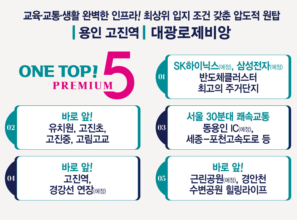 용인 대광로제비앙